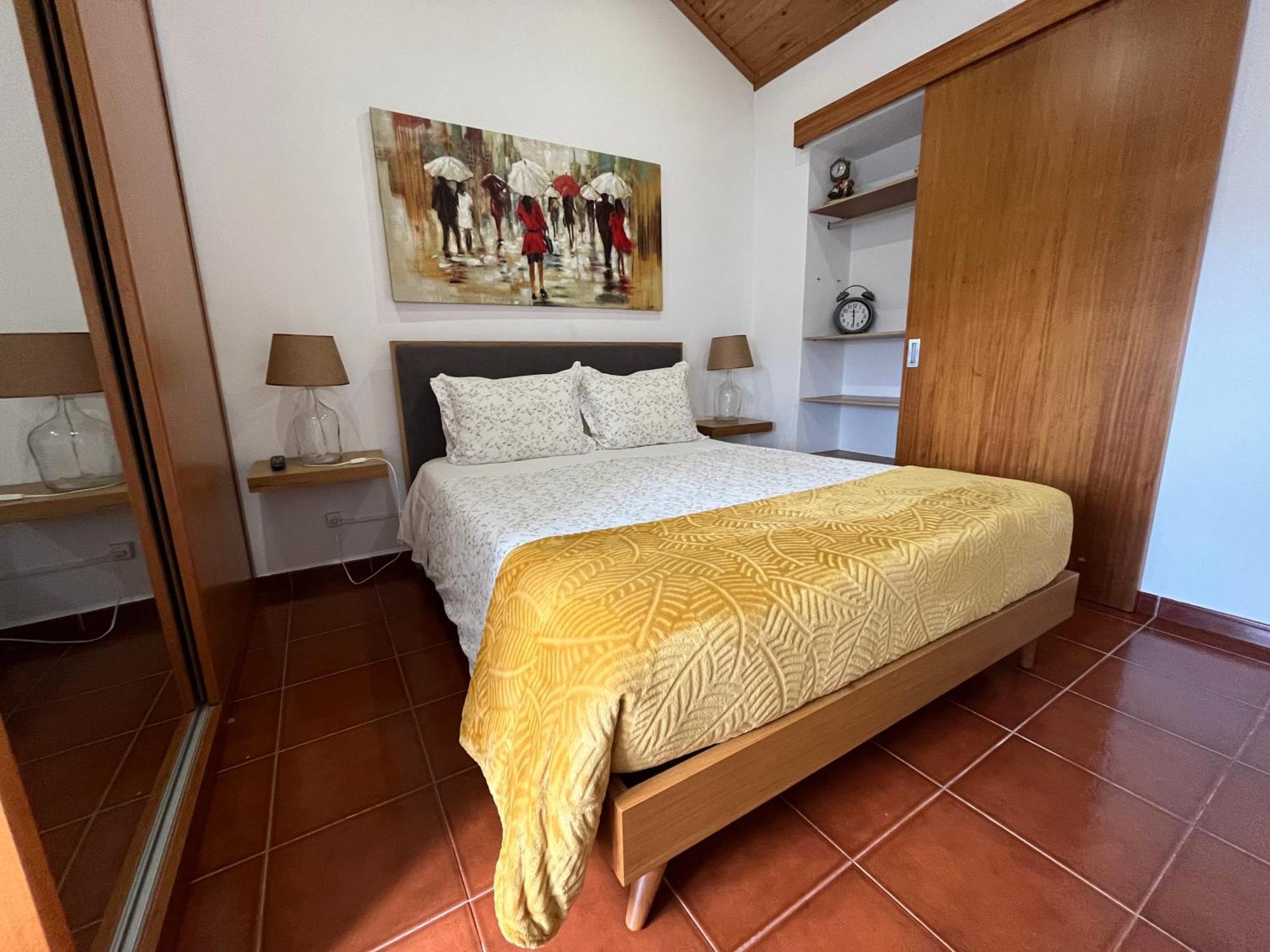 Quintinha Da Chinela Villa Porto Judeu Buitenkant foto